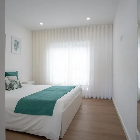 Apartament Vista'mar Nazaré