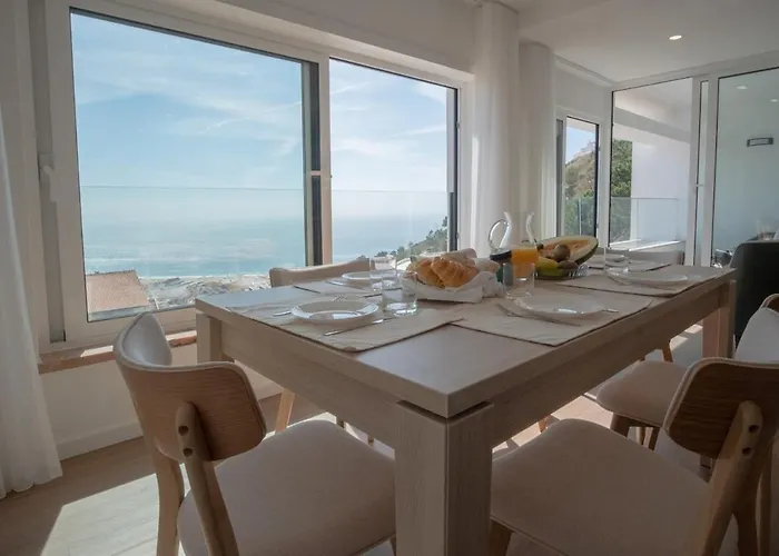 Apartament Vista'mar Nazaré