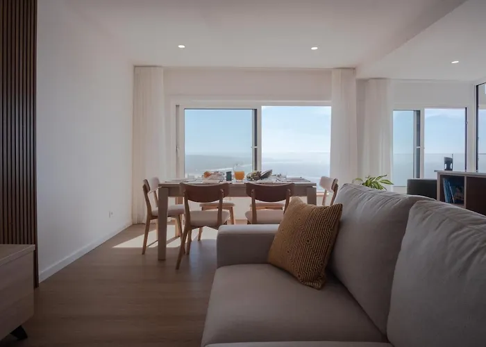 Apartament Vista'mar Nazaré