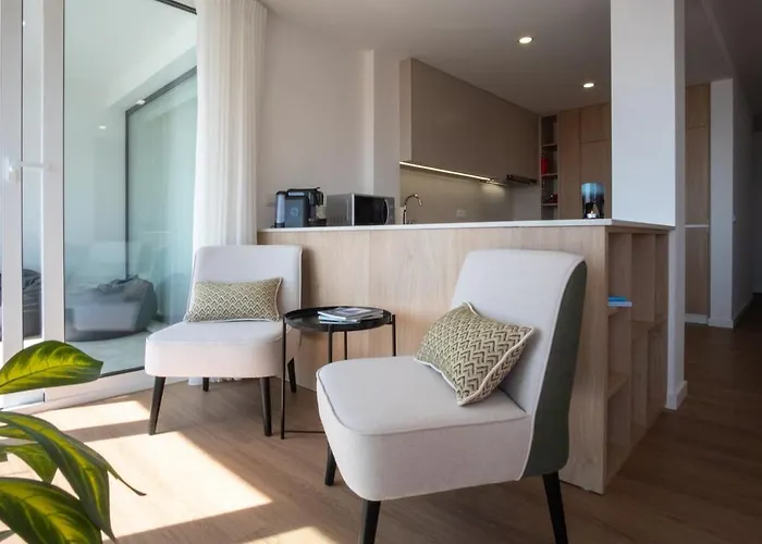 Apartament Vista'mar *