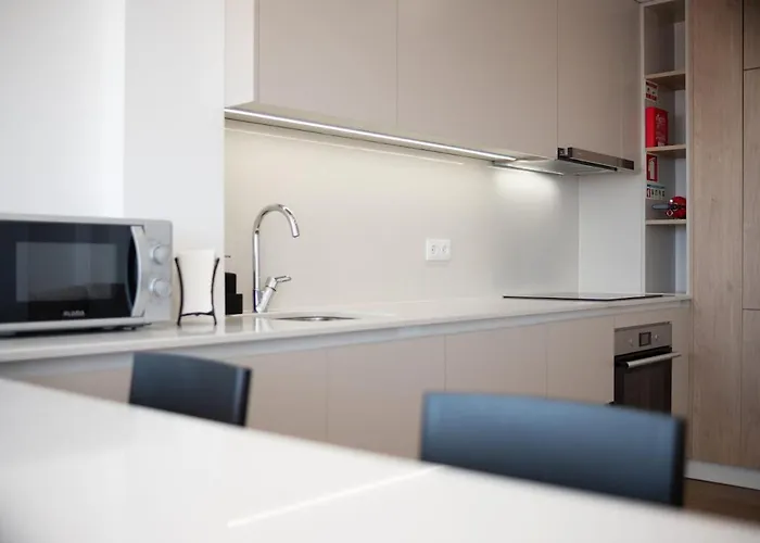 Vista'mar Apartament Nazaré