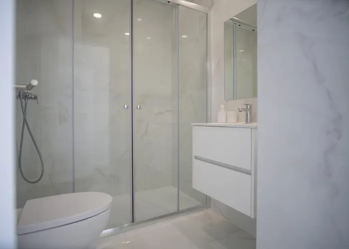 Apartament Vista'mar Nazaré