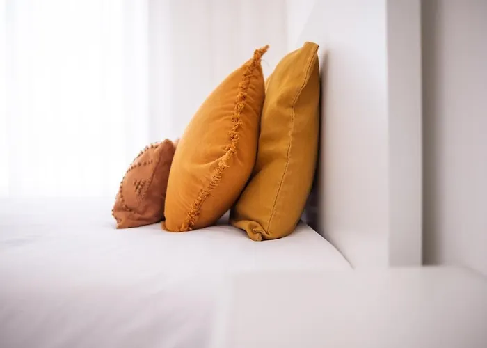 Vista'mar Lägenhet Nazaré