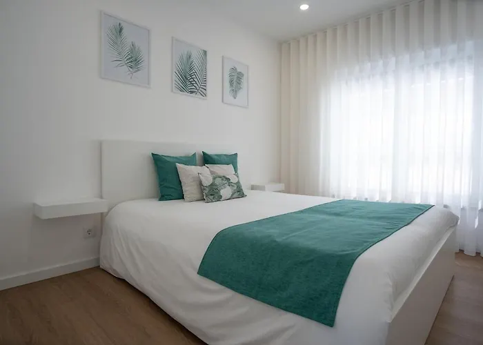 Apartament Vista'mar Nazaré