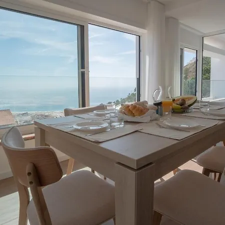 Apartment Vista'mar Nazaré