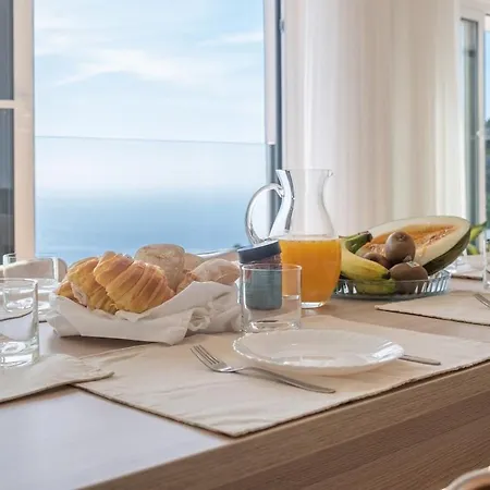 Vista'mar 公寓 纳扎雷