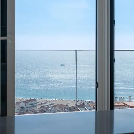 公寓 Vista'mar 纳扎雷