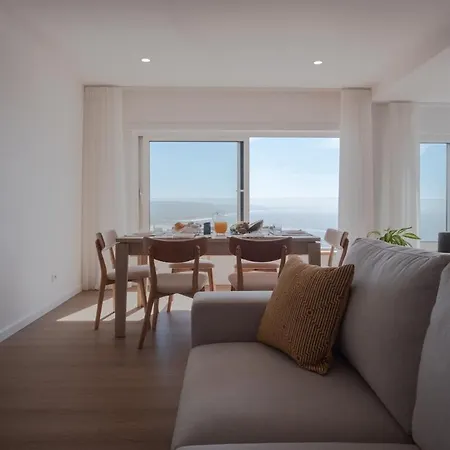 Apartment Vista'mar Nazaré