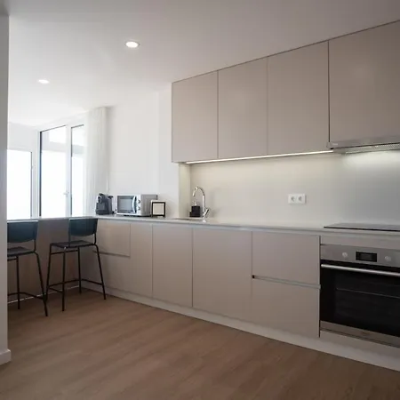 Vista'mar 公寓 纳扎雷