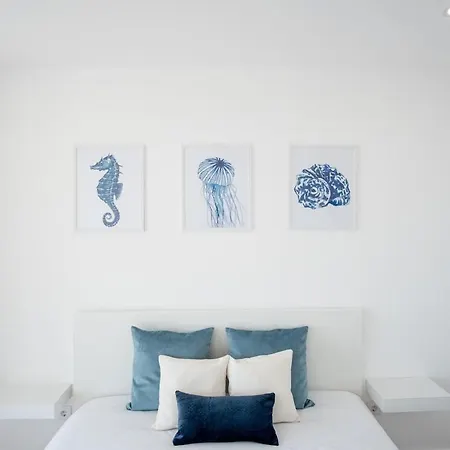 Vista'mar 公寓 纳扎雷