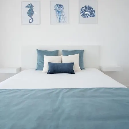 公寓 Vista'mar 纳扎雷