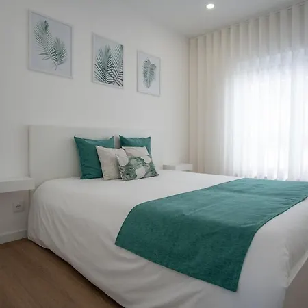 公寓 Vista'mar 纳扎雷