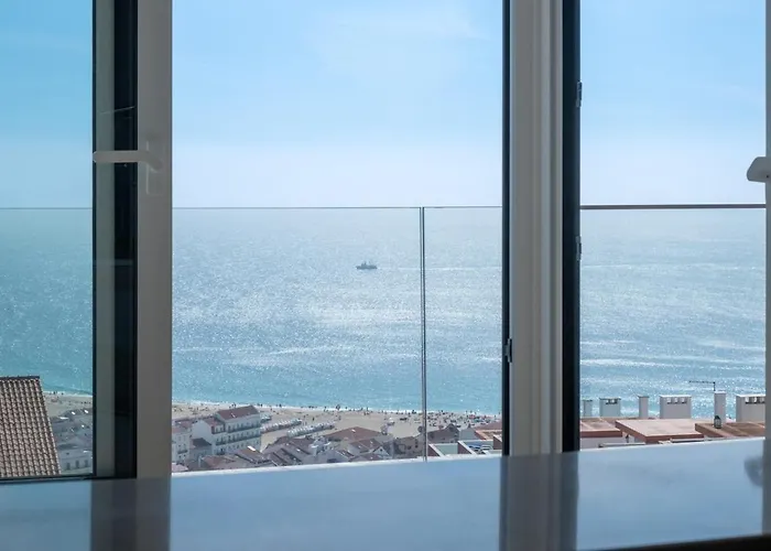 Daire Vista'mar Nazaré