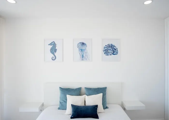 Vista'mar Daire Nazaré