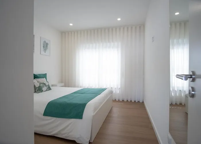 Daire Vista'mar Nazaré